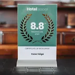 Casa Veiga 2*