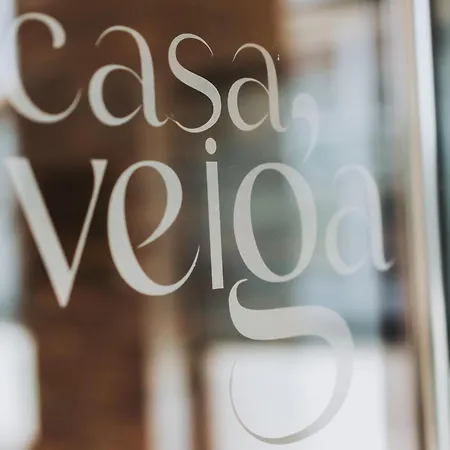 بيت ضيافة Casa Veiga Valdoviño