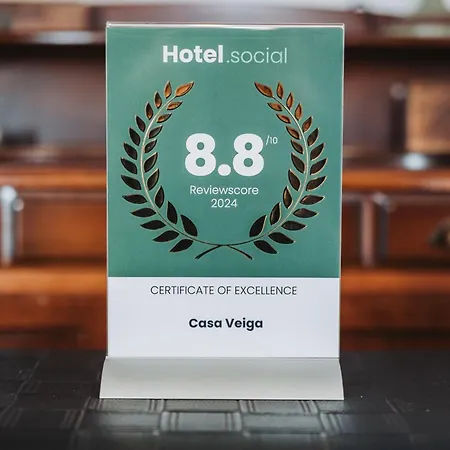 Casa Veiga 3*