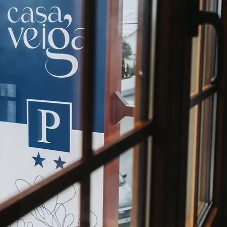 Casa Veiga بيت ضيافة