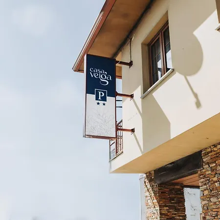 Casa Veiga בית הארחה 3*