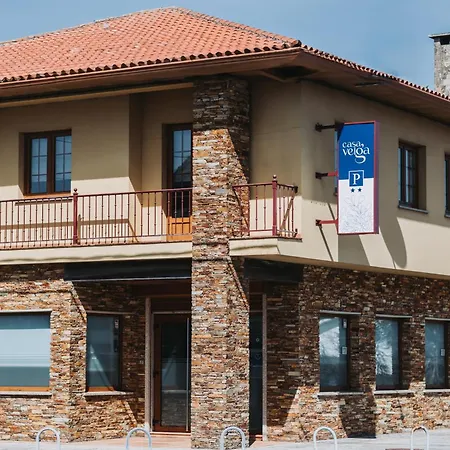 Casa Veiga Pensión