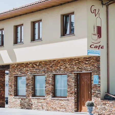 Maison d'hôtes Casa Veiga