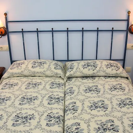 بيت ضيافة Casa Veiga Valdoviño