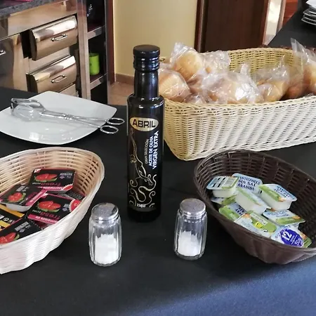 بيت ضيافة Casa Veiga Valdoviño