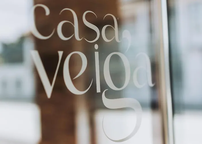 Maison d'hôtes Casa Veiga Valdoviño